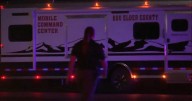 2 officers killed and a 3rd is wounded in a Utah shooting, authorities say