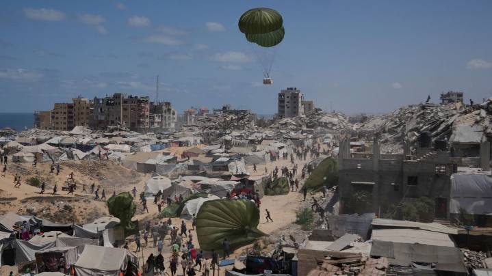 What to know about Israel's plan to retake Gaza City