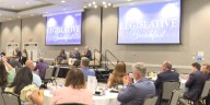 Greenville Chamber of Commerce hosts legislative breakfast for lawmakers to hear from community