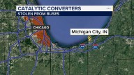 Michigan City schools closed after more than a dozen school bus catalytic converters stolen