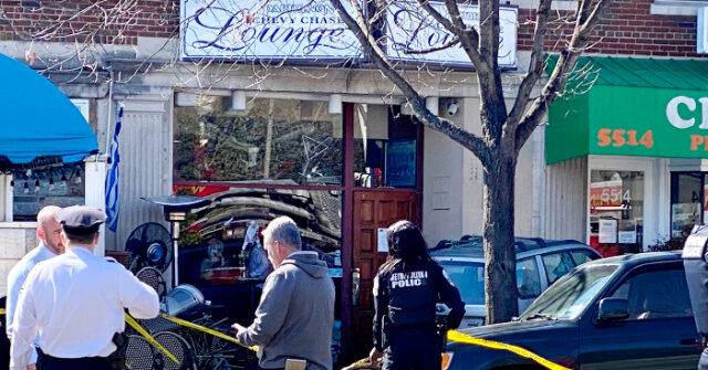 Left-Wing DC AG Sues Trump Over Federal Takeover of Local Police