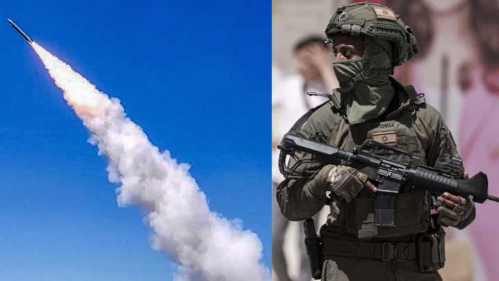 Israel bombardeó a Yemen, el quinto país en lo que va del 2025