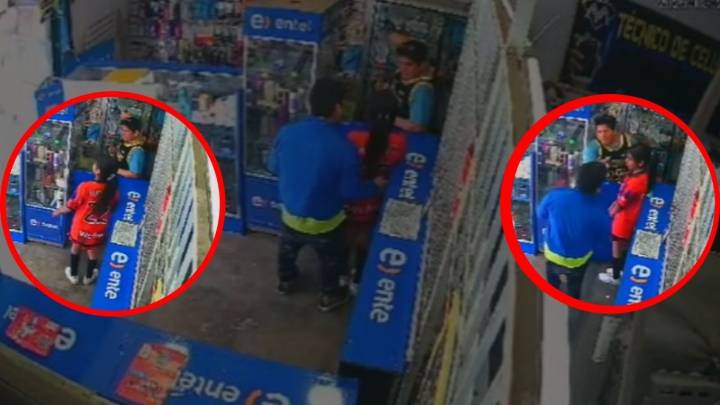Vendedor GOLPEA a ACOSADOR de niñas para defenderlas, pero familia del agresor lo amenaza: "Te reviento"