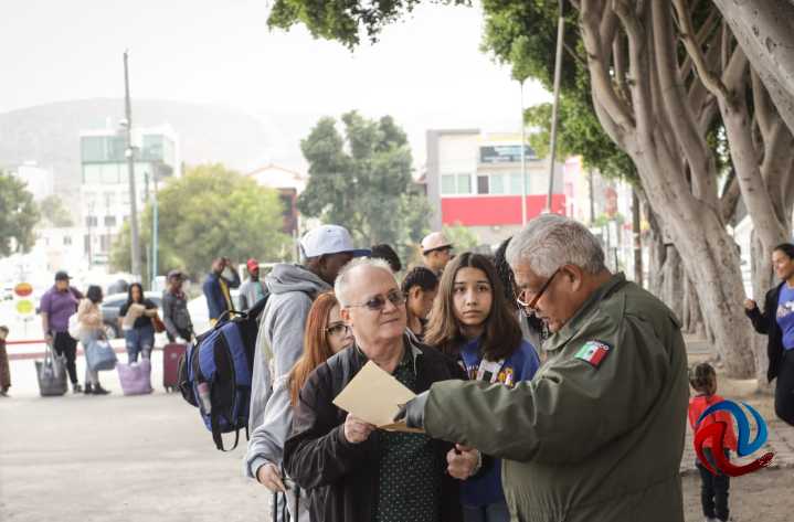 Aumentan solicitudes de asilo en Tijuana, México entre los primeros países a nivel mundial