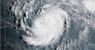 Hurricane Erin rapidly intensifies to a Category 5 storm in the Caribbean