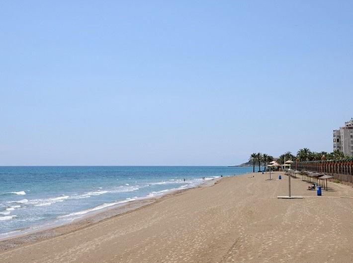 Fallece ahogado en Oropesa del Mar un varón de 88 años