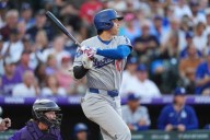 Bernabel's walk-off single helps Rockies beat Dodgers, ending 10-game losing streak to Los Angeles