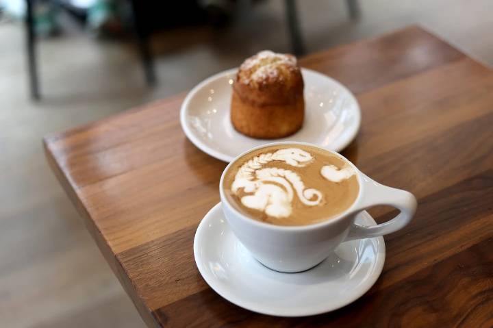 Specialty coffee chain opens new café in Boston’s Back Bay neighborhood