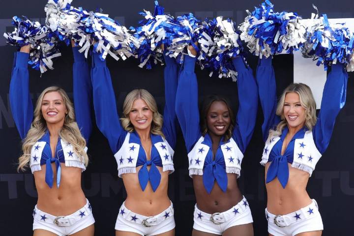 'America's Sweethearts: Dallas Cowboys Cheerleaders' Renewed