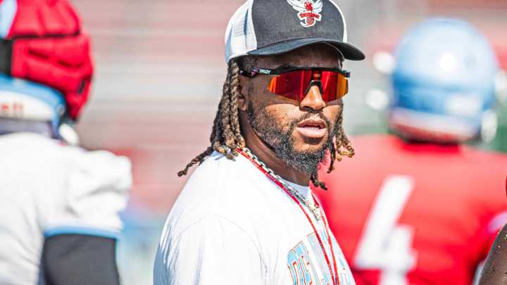 Eagles legends DeSean Jackson, Michael Vick on coaching against each other