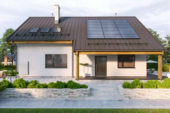 How your solar rooftop became a national security issue