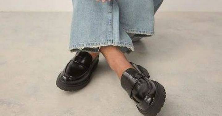 Next's loafers that 'look so good' are perfect for work