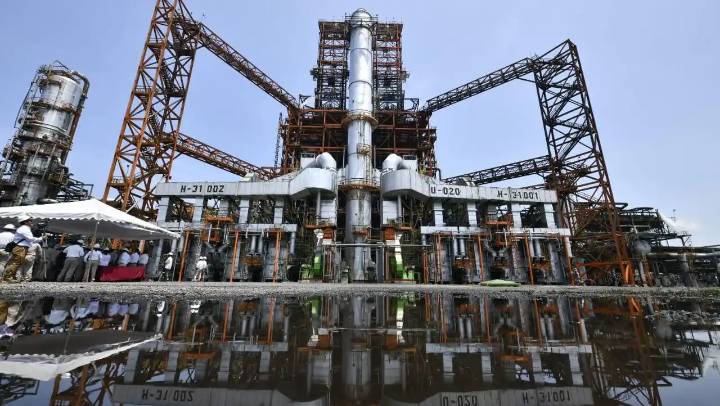 Moody’s pone a revisión posible mejora en la calificación crediticia a Pemex