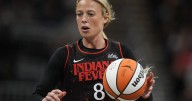 'No way that thing hit me': Indiana Fever's Sophie Cunningham reacts after another sex toy disrupts WNBA game