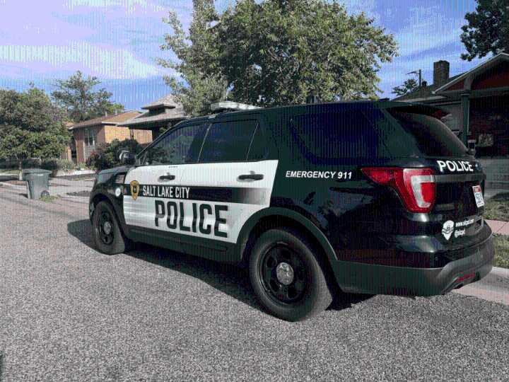 Investigation underway after drugs found on site of car vs. motorcycle crash in SLC