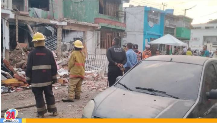 Explosión por acumulación de gases en Barcelona dejó 12 lesionados