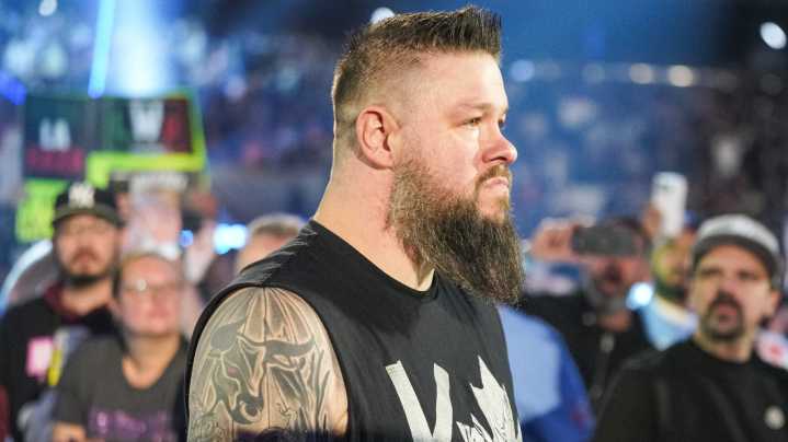 WWE's Kevin Owens: 'Fingers Crossed I Get To Come Back To Wrestling In The Next Year'