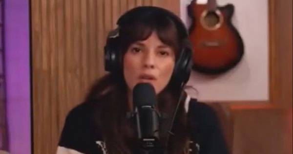 Gime Accardi habló sobre su separación: "Me mandé una cagada"