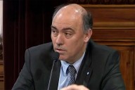 Indignación con el embajador argentino en España: gritó "¡Viva el rey!" en un acto por San Martín