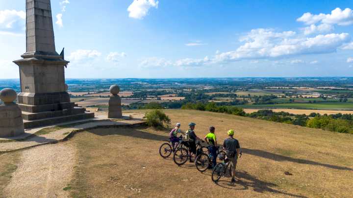 New UK bikepacking route is the 'perfect introduction' to adventure cycling, designers say
