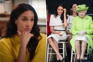 Meghan Markle complains she had to wear tights as royal