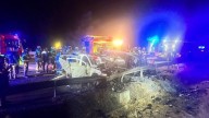 Mueren dos hermanos de 33 y 36 años y una niña herida en un trágico accidente