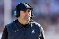 No interceptions in the scrimmage? Why Alabama DC Kane Wommack isn’t worried