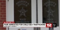 ‘It’s quite eye-opening,’ New Kent County pair arrested for alleged child sex trafficking