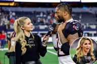 Laura Rutledge promoted to ESPN's No. 1 'Monday Night Football' crew