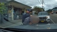 Juneau police officer resigns following violent arrest