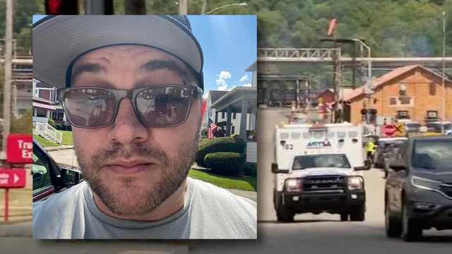Woman says brother was killed in explosions at US Steel Clairton plant: "He has 3 kids."