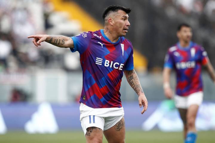 Gary Medel entrega las claves que le permitieron a la UC golear a Colo Colo en el Monumental