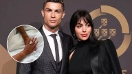 Cristiano Ronaldo le propone matrimonio a Georgina Rodríguez con un anillo millonario
