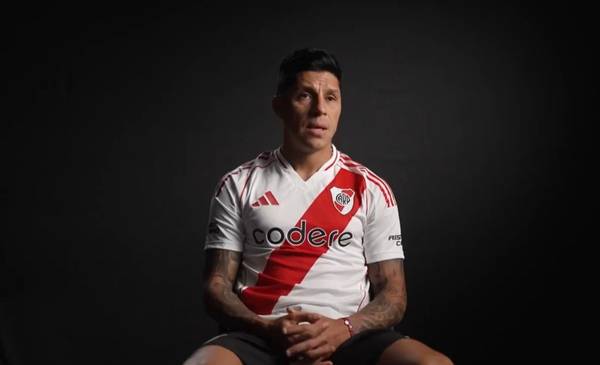 "Es su decisión": Sacudón en River por dónde se retirará Enzo Pérez