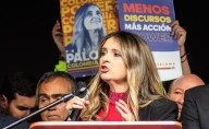Paloma Valencia lanza su precandidatura presidencial
