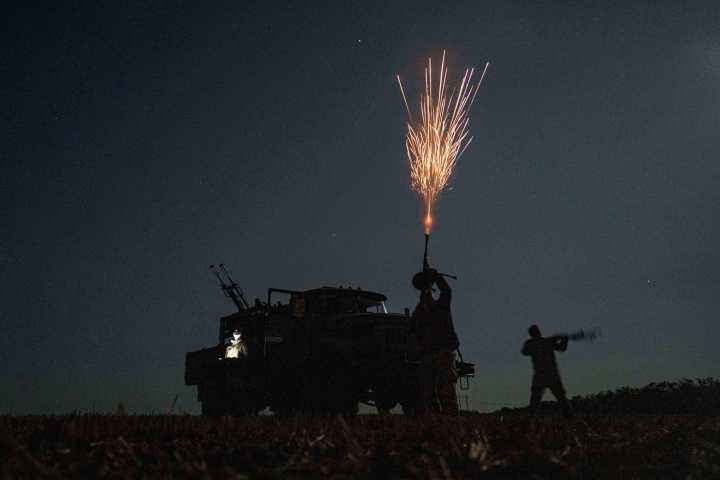 Ukraine ramps up drone attacks on Russia ahead of Trump