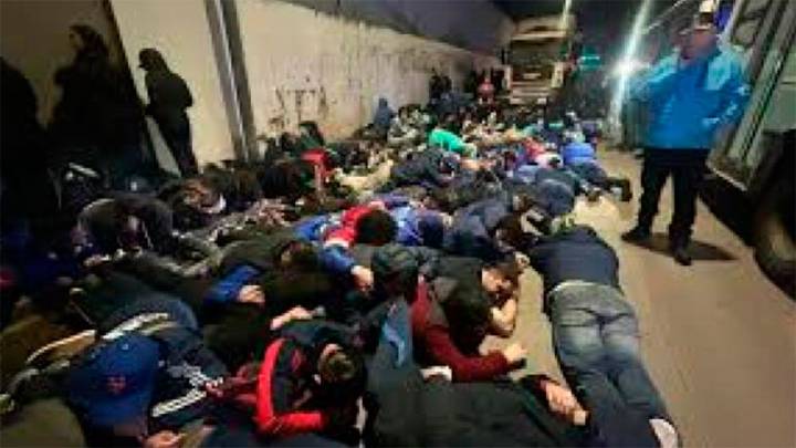 Hay un herido en estado reservado y 98 detenidos: cuál es el panorama tras los incidentes en Avellaneda