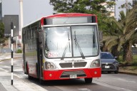 Nueva ruta del Corredor Rojo irá desde óvalo La Perla hasta aeropuerto Jorge Chávez