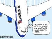 Cartoon: You're fired!