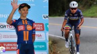 El ciclista colombiano más joven en la historia de la Vuelta a España establece un récord histórico