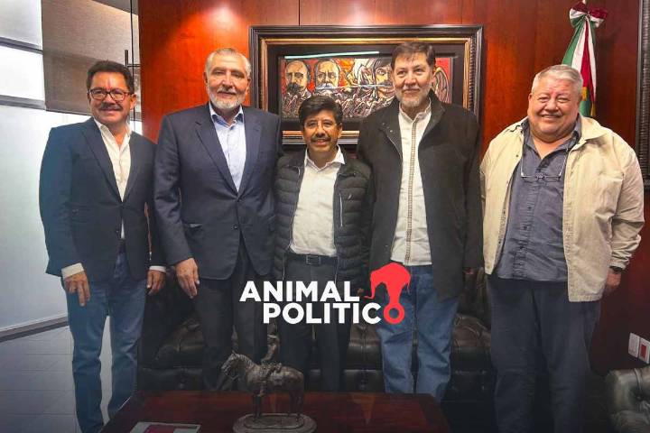 "Nos estamos preparando para que no haya un vacío", dice Hugo Aguilar sobre transición en la Corte
