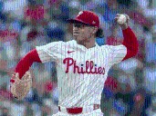 MLB: El lanzador Venezolano Jesús Luzardo de Filis de Filadelfia ganó ponchando a doce rivales