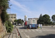 Saint-Gobain reduce a un turno los trabajos de reparación del horno float ante los avances
