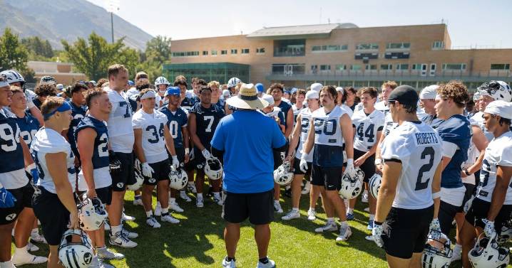 If the quality of a team can be found in its leaders, who will step up for BYU?