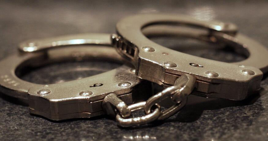 Wellsville man arrested for allegedly having several explosives in his home