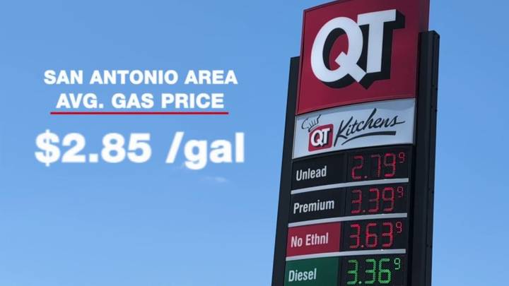 When to fuel up for your Labor Day weekend trip in Texas