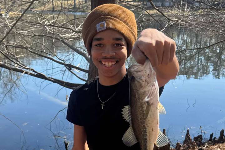 Missing Teen's Final Moments Caught on Video as He Sprints Near Water