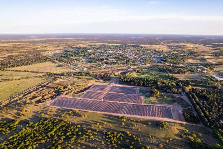 Se reaviva la “pica”: Provincia quiere que un sector del ejido de Telén pase a manos de Victorica