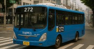 Autobús sin frenos mata a dos peatones y deja dos heridos en pleno cruce peatonal