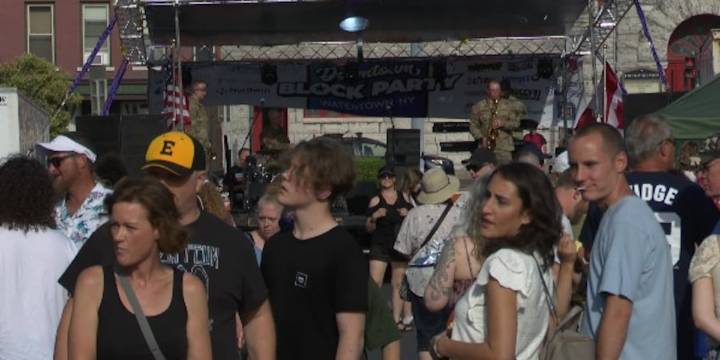 Watertown’s Downtown Block Party to wrap season, saves the best for last